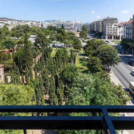 The Downtown Retreat - 2br Thessaloníki