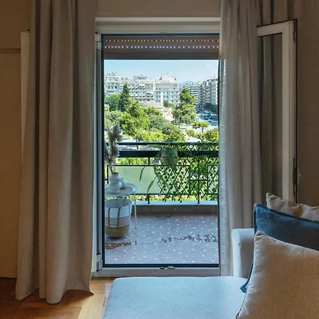 The Downtown Retreat - 2br * Thessaloníki