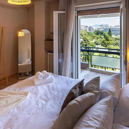 The Downtown Retreat - 2br Thessaloníki