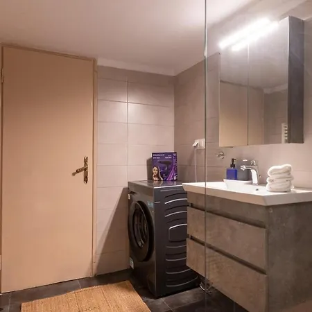 Lägenhet The Downtown Retreat - 2br *