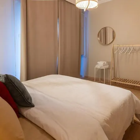 The Downtown Retreat - 2br Lägenhet Thessaloníki