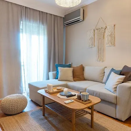 The Downtown Retreat - 2br Thessaloníki