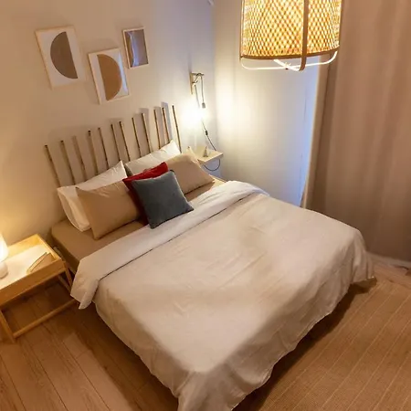 Lägenhet The Downtown Retreat - 2br Thessaloníki