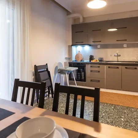 The Downtown Retreat - 2br * Thessaloníki